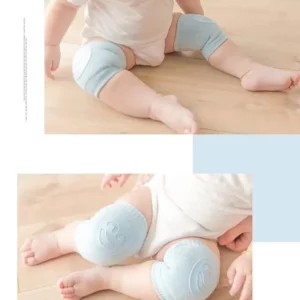 Accueil genouillères & coudières bébé anti chute pour quatre pattes